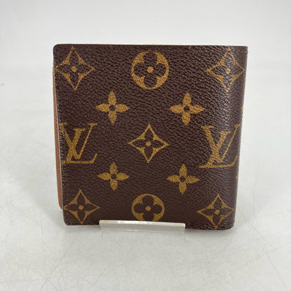 LOUIS VUITTON | ルイ・ヴィトン ポルトフォイユ マルコ 二つ折り財布 M61675【イオン広店】