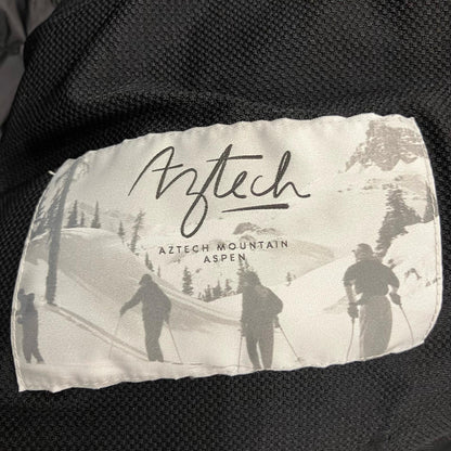 AZTECH MOUNTAIN ダウンジャケット 1902265 ネイビー サイズ：M【イオン広店】