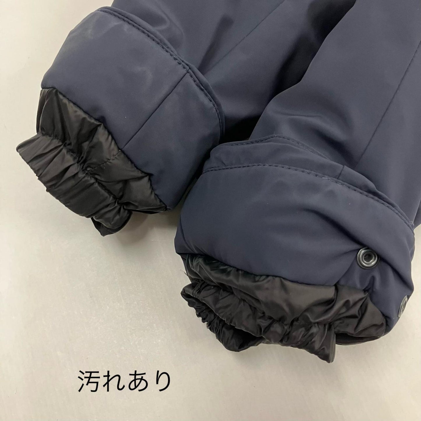AZTECH MOUNTAIN ダウンジャケット 1902265 ネイビー サイズ：M【イオン広店】