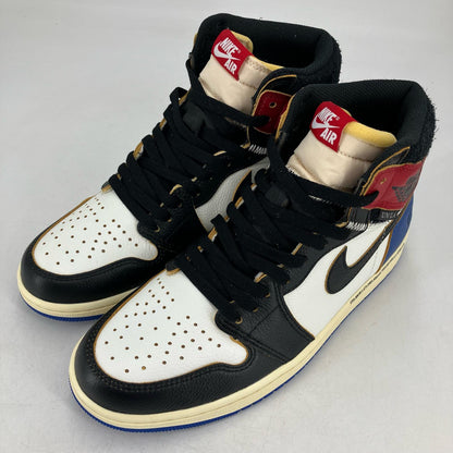 NIKE AIR JORDAN | ナイキ　エアー　ジョーダン Air Jordan 1 High OG 'Black/Varsity Red' スニーカー IO7847-002 ブルー 27cm【イオン広店】