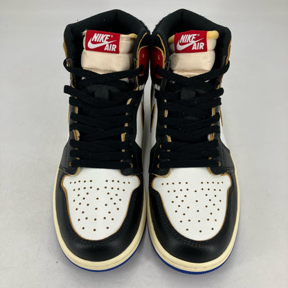 NIKE AIR JORDAN | ナイキ　エアー　ジョーダン Air Jordan 1 High OG 'Black/Varsity Red' スニーカー IO7847-002 ブルー 27cm【イオン広店】