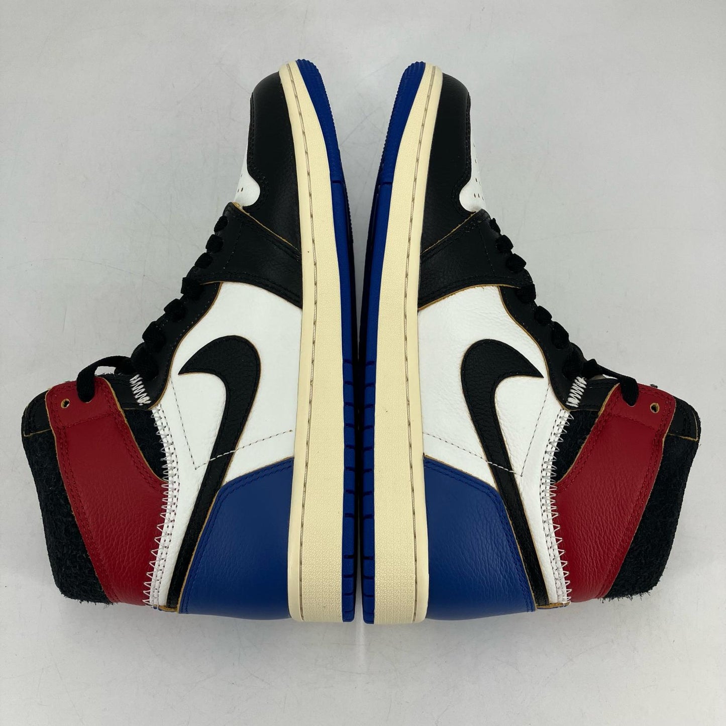 NIKE AIR JORDAN | ナイキ　エアー　ジョーダン Air Jordan 1 High OG 'Black/Varsity Red' スニーカー IO7847-002 ブルー 27cm【イオン広店】