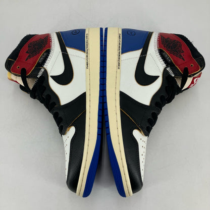 NIKE AIR JORDAN | ナイキ　エアー　ジョーダン Air Jordan 1 High OG 'Black/Varsity Red' スニーカー IO7847-002 ブルー 27cm【イオン広店】