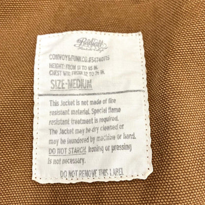RADIALL | ラディアル カバーオール ブラウン サイズ：M【イオン広店】