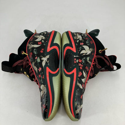 NIKE AIR JORDAN | ナイキ　エアー　ジョーダン Air Jordan 36 'Sakura' スニーカー DV5266-073 ブラック 29cm【イオン広店】