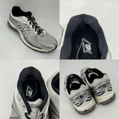 NEW BALANCE | ニューバランス New Balance 860V2 スニーカー ML860GB2 シルバー 26cm【イオン広店】