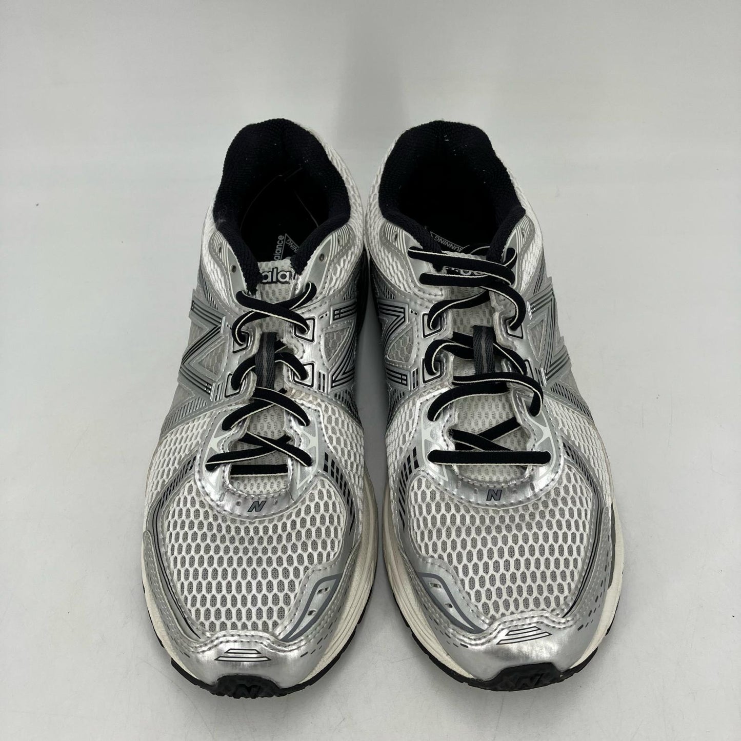 NEW BALANCE | ニューバランス New Balance 860V2 スニーカー ML860GB2 シルバー 26cm【イオン広店】