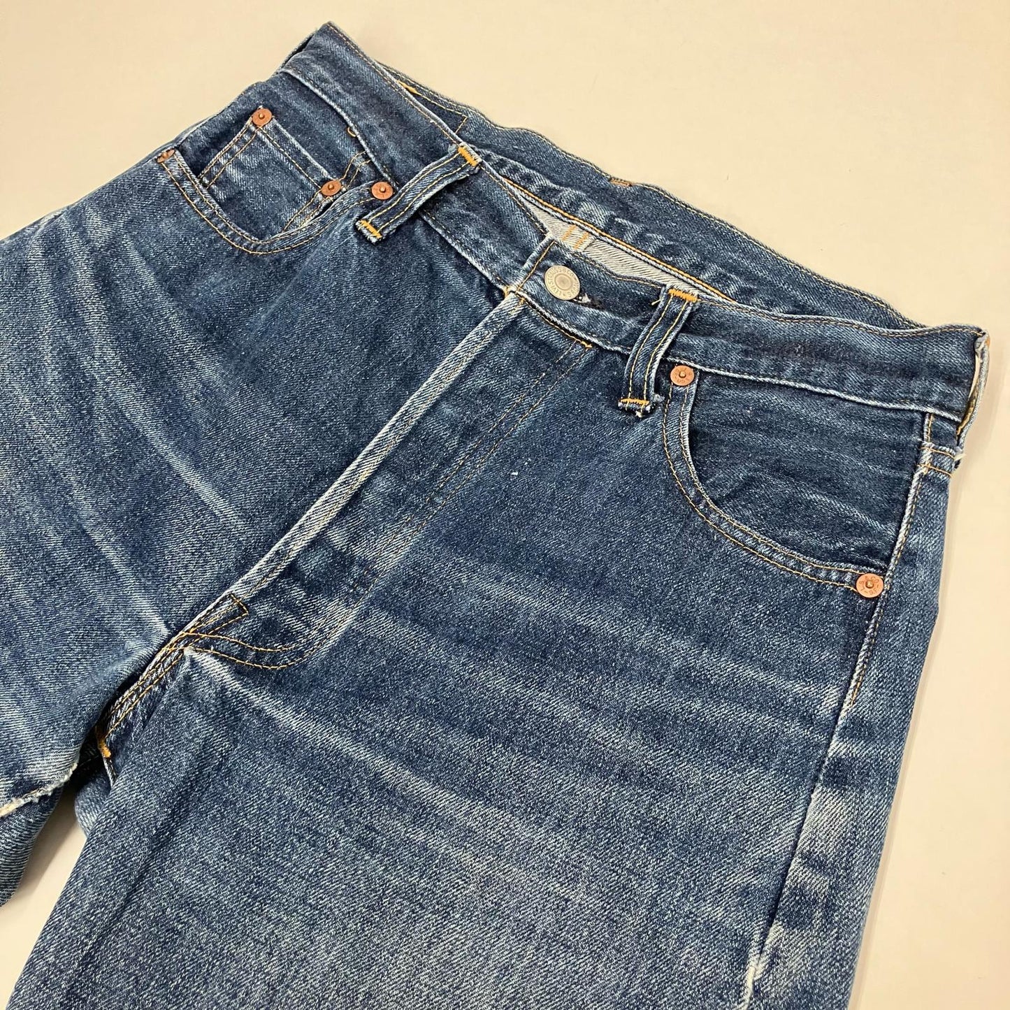 Levi's | リーバイス 501XX デニムパンツ 501-0003 ライトブルー【イオン広店】
