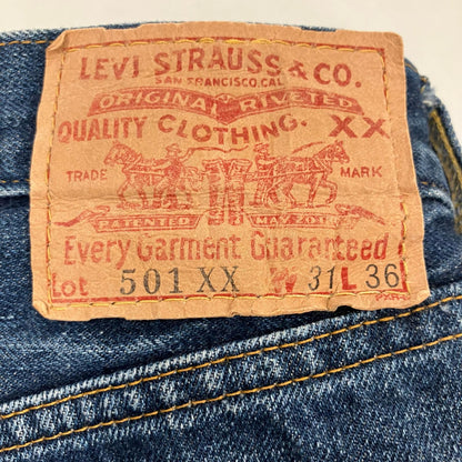 Levi's | リーバイス 501XX デニムパンツ 501-0003 ライトブルー【イオン広店】
