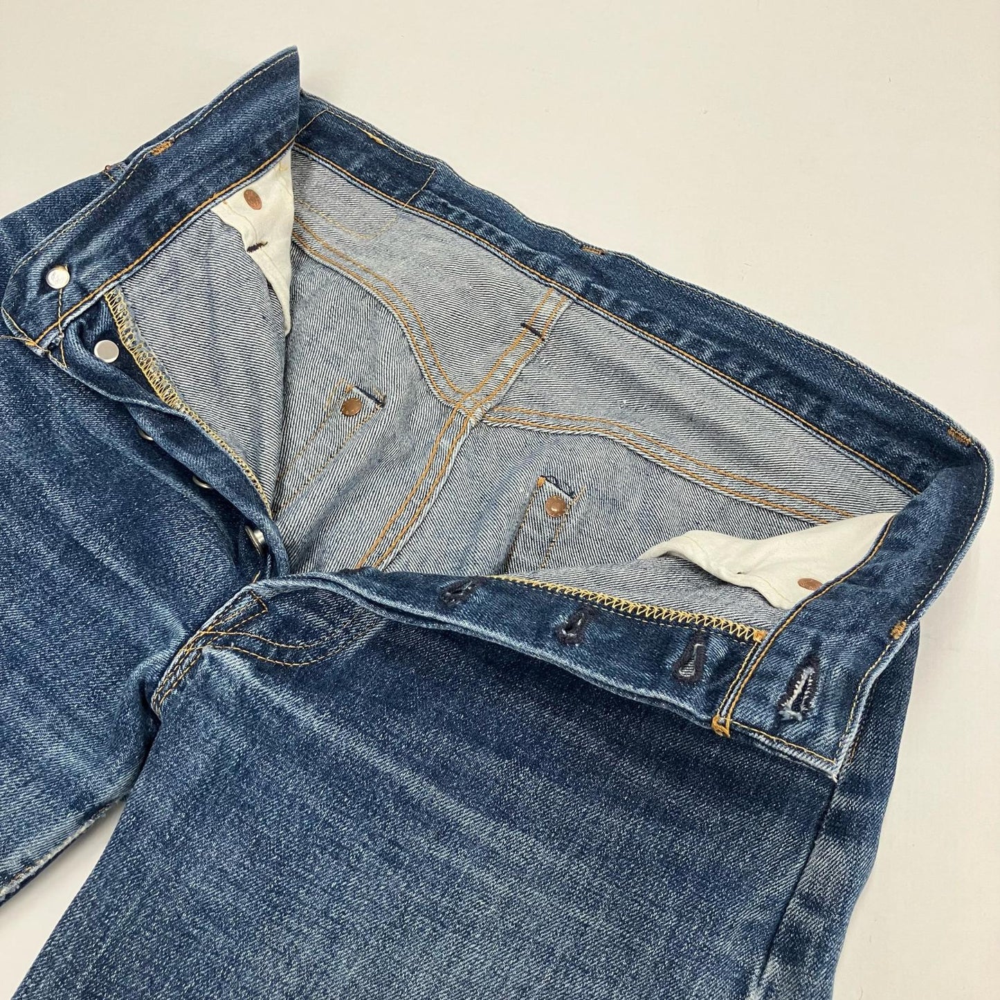 Levi's | リーバイス 501XX デニムパンツ 501-0003 ライトブルー【イオン広店】