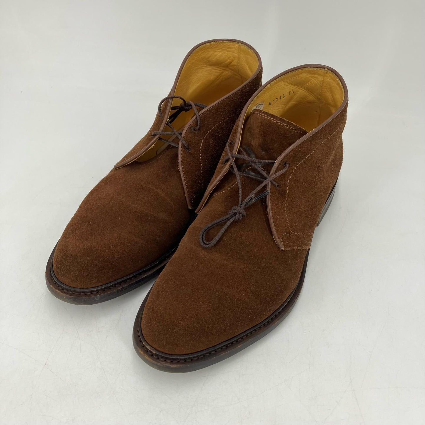 UNIONIMPERIAL その他靴 ブラウン 25.5cm【イオン広店】