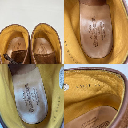 UNIONIMPERIAL その他靴 ブラウン 25.5cm【イオン広店】