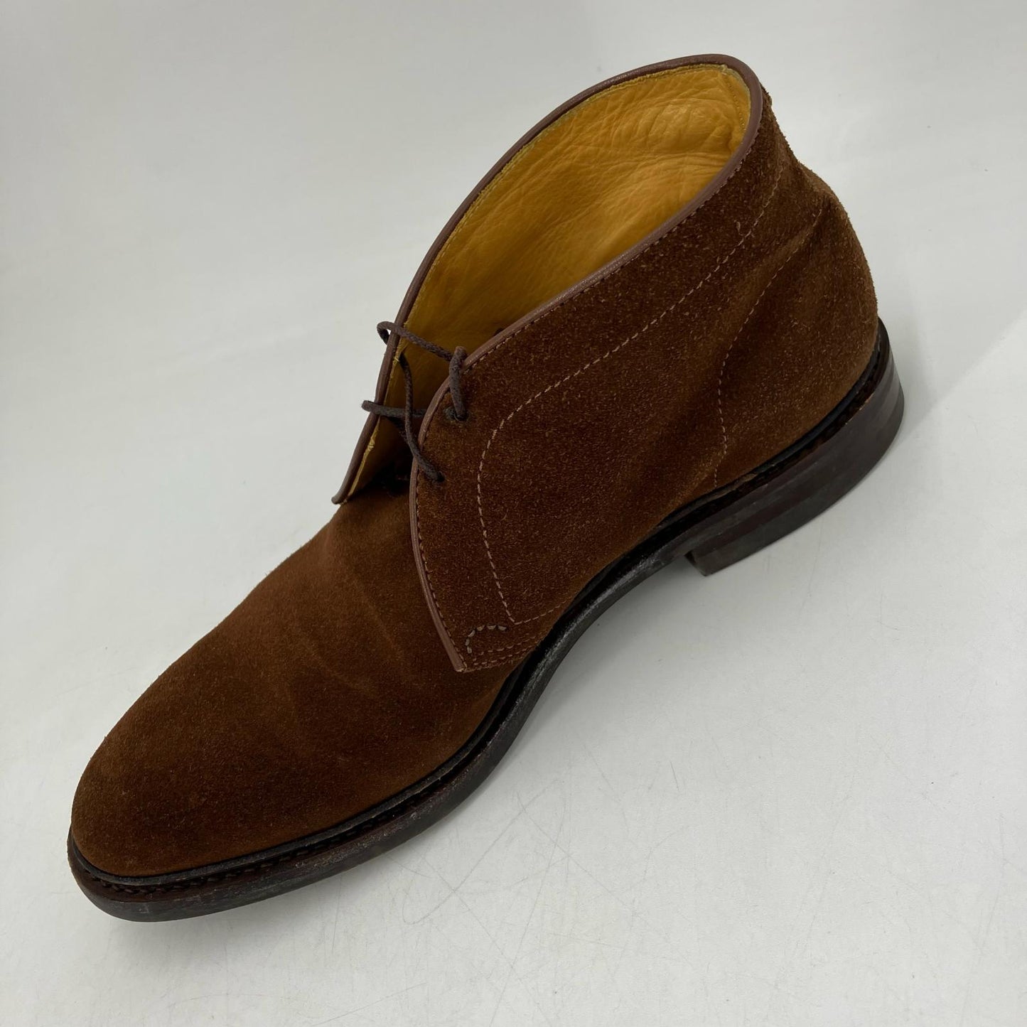 UNIONIMPERIAL その他靴 ブラウン 25.5cm【イオン広店】