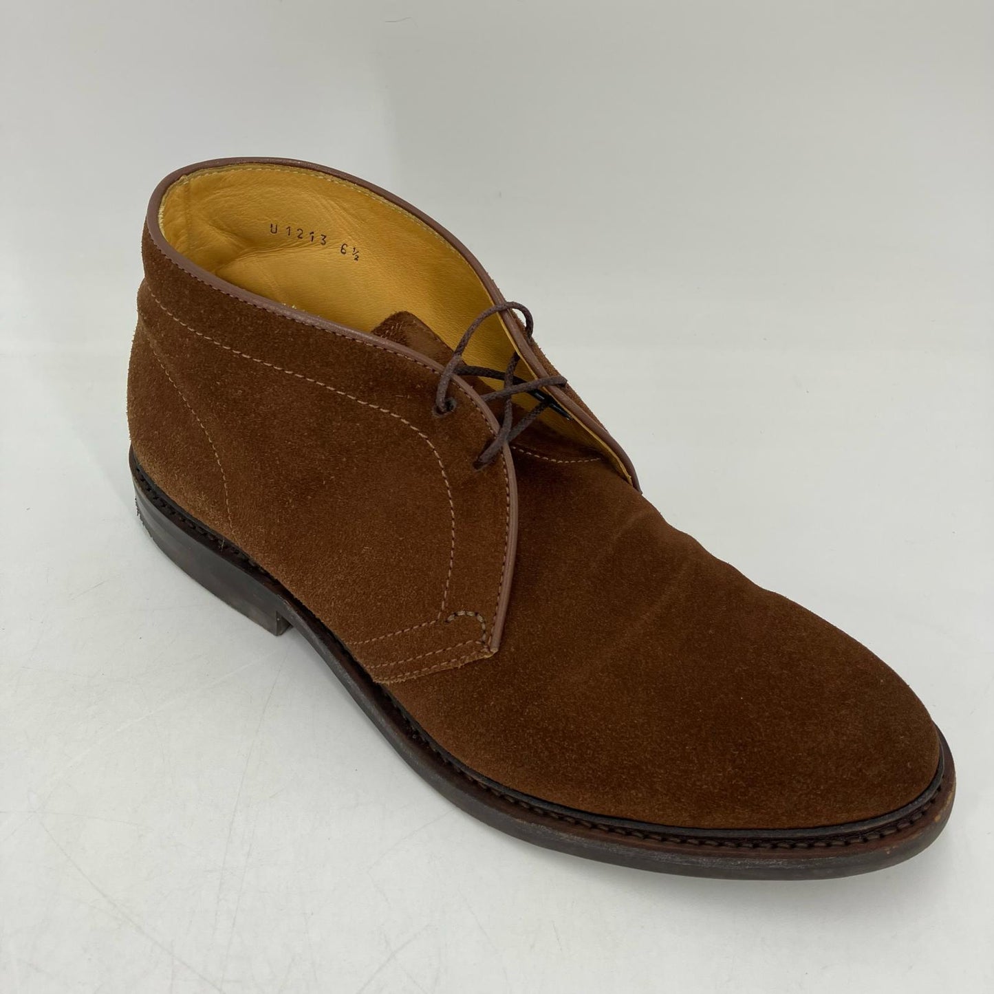 UNIONIMPERIAL その他靴 ブラウン 25.5cm【イオン広店】