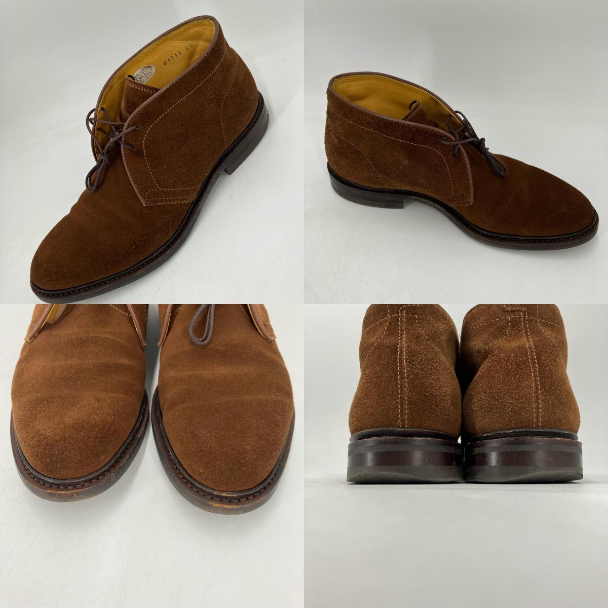 UNIONIMPERIAL その他靴 ブラウン 25.5cm【イオン広店】