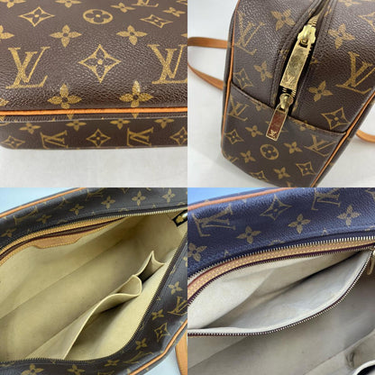 LOUIS VUITTON | ルイ・ヴィトン シテGM ショルダーバッグ M51181【イオン広店】