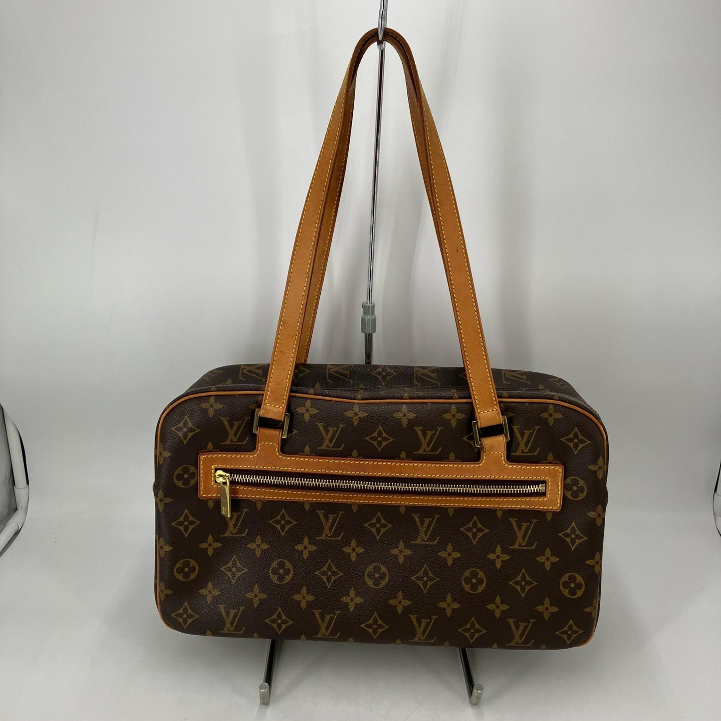 LOUIS VUITTON | ルイ・ヴィトン シテGM ショルダーバッグ M51181【イオン広店】