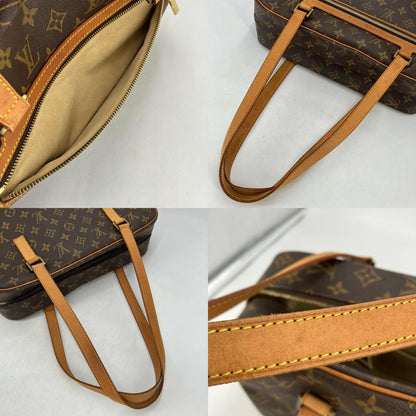 LOUIS VUITTON | ルイ・ヴィトン シテGM ショルダーバッグ M51181【イオン広店】