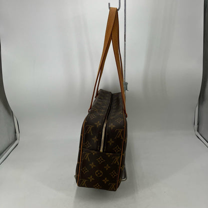 LOUIS VUITTON | ルイ・ヴィトン シテGM ショルダーバッグ M51181【イオン広店】