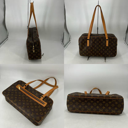 LOUIS VUITTON | ルイ・ヴィトン シテGM ショルダーバッグ M51181【イオン広店】