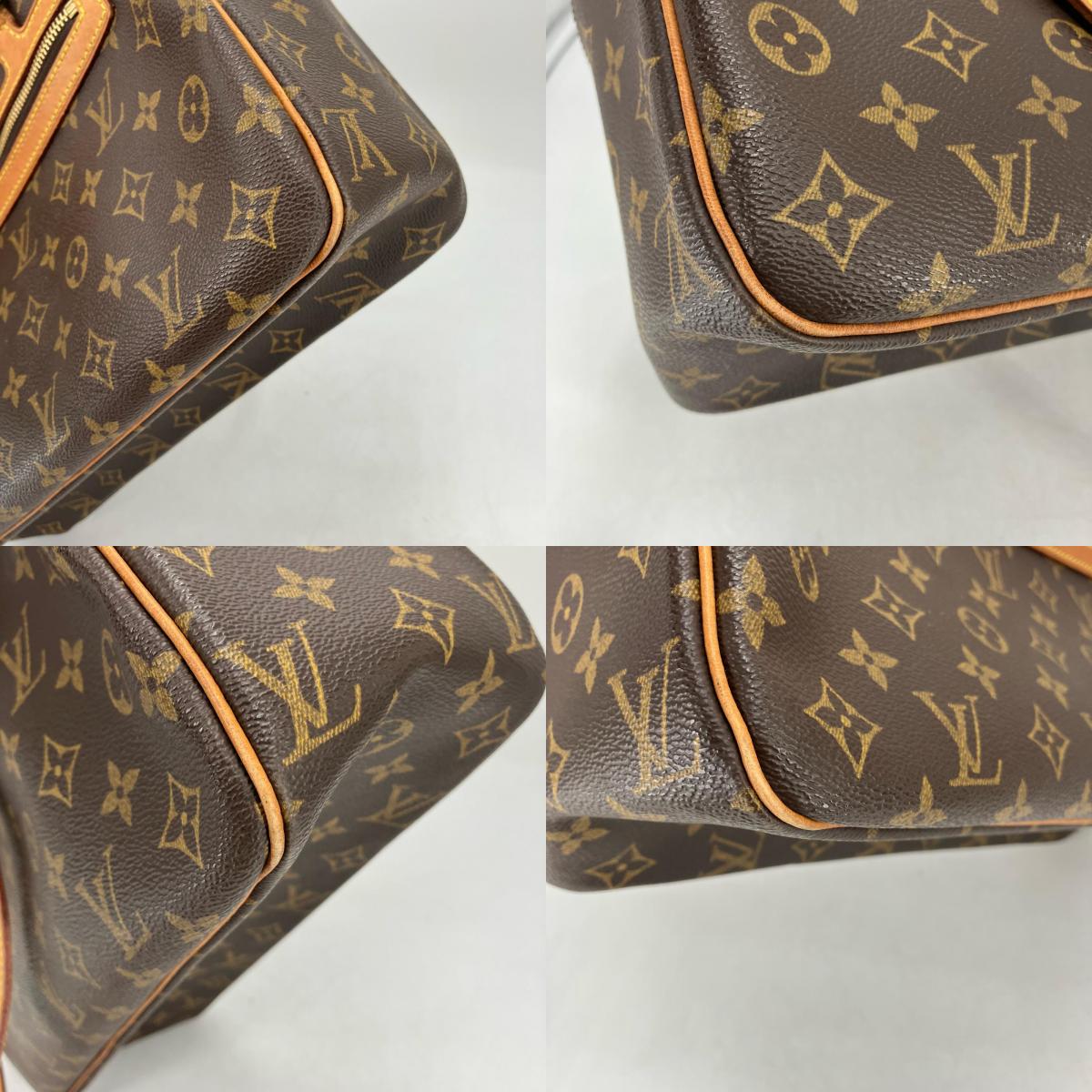 LOUIS VUITTON | ルイ・ヴィトン シテGM ショルダーバッグ M51181【イオン広店】