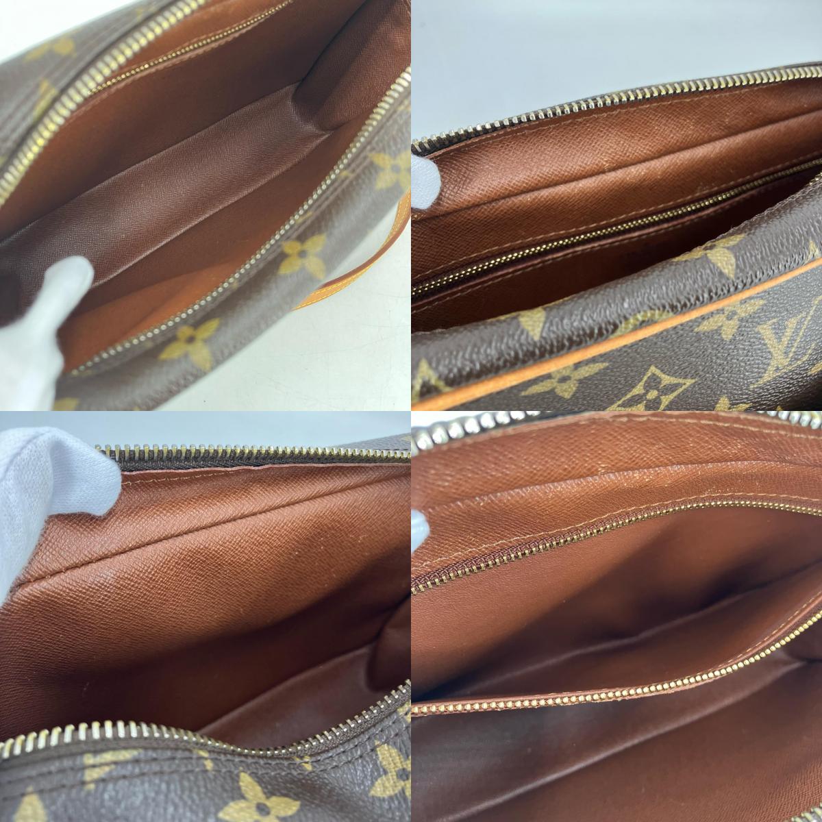 LOUIS VUITTON | ルイ・ヴィトン トロカデロ27 ショルダーバッグ M51274【イオン広店】