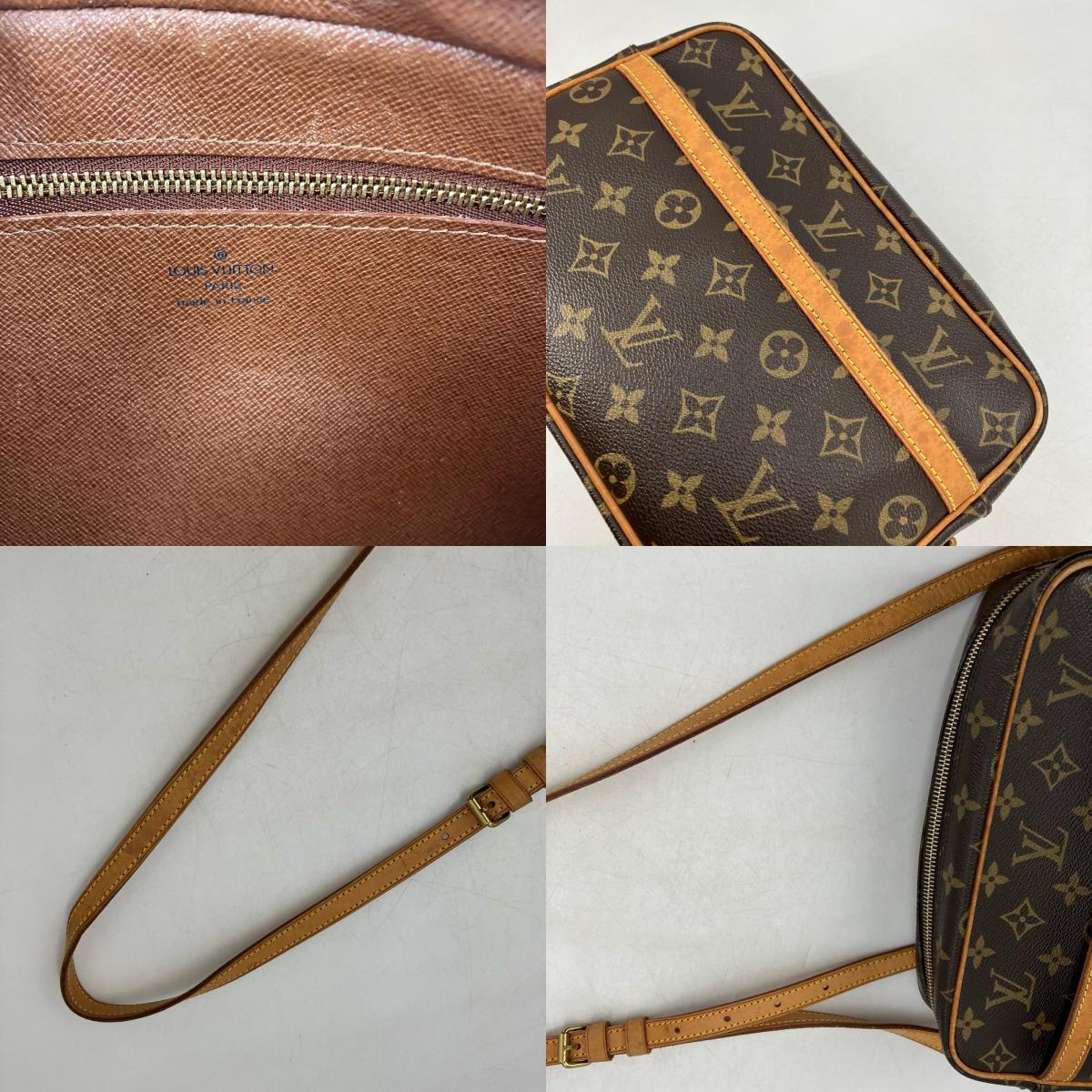 LOUIS VUITTON | ルイ・ヴィトン トロカデロ27 ショルダーバッグ M51274【イオン広店】