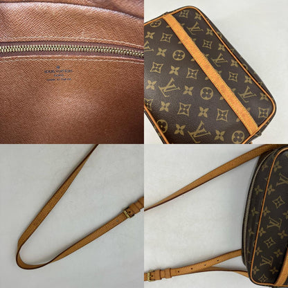 LOUIS VUITTON | ルイ・ヴィトン トロカデロ27 ショルダーバッグ M51274【イオン広店】