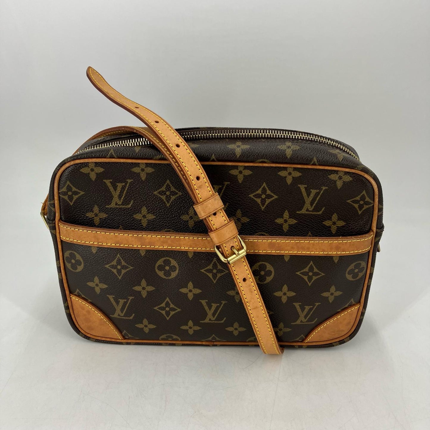 LOUIS VUITTON | ルイ・ヴィトン トロカデロ27 ショルダーバッグ M51274【イオン広店】