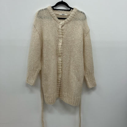 furfur | ファーファー カーディガン RWNT224029 ホワイト【イオン広店】