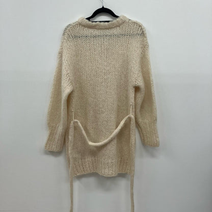 furfur | ファーファー カーディガン RWNT224029 ホワイト【イオン広店】