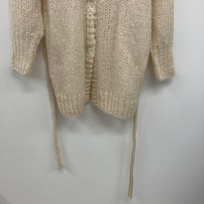 furfur | ファーファー カーディガン RWNT224029 ホワイト【イオン広店】