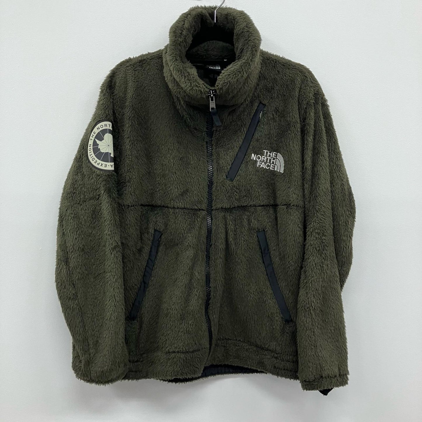 THE NORTH FACE | ザ・ノースフェイス ANTARCTICA VERSA LOFT JACKET その他トップス NA61930 カーキ サイズ：M【イオン広店】