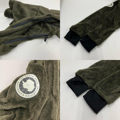 THE NORTH FACE | ザ・ノースフェイス ANTARCTICA VERSA LOFT JACKET その他トップス NA61930 カーキ サイズ：M【イオン広店】