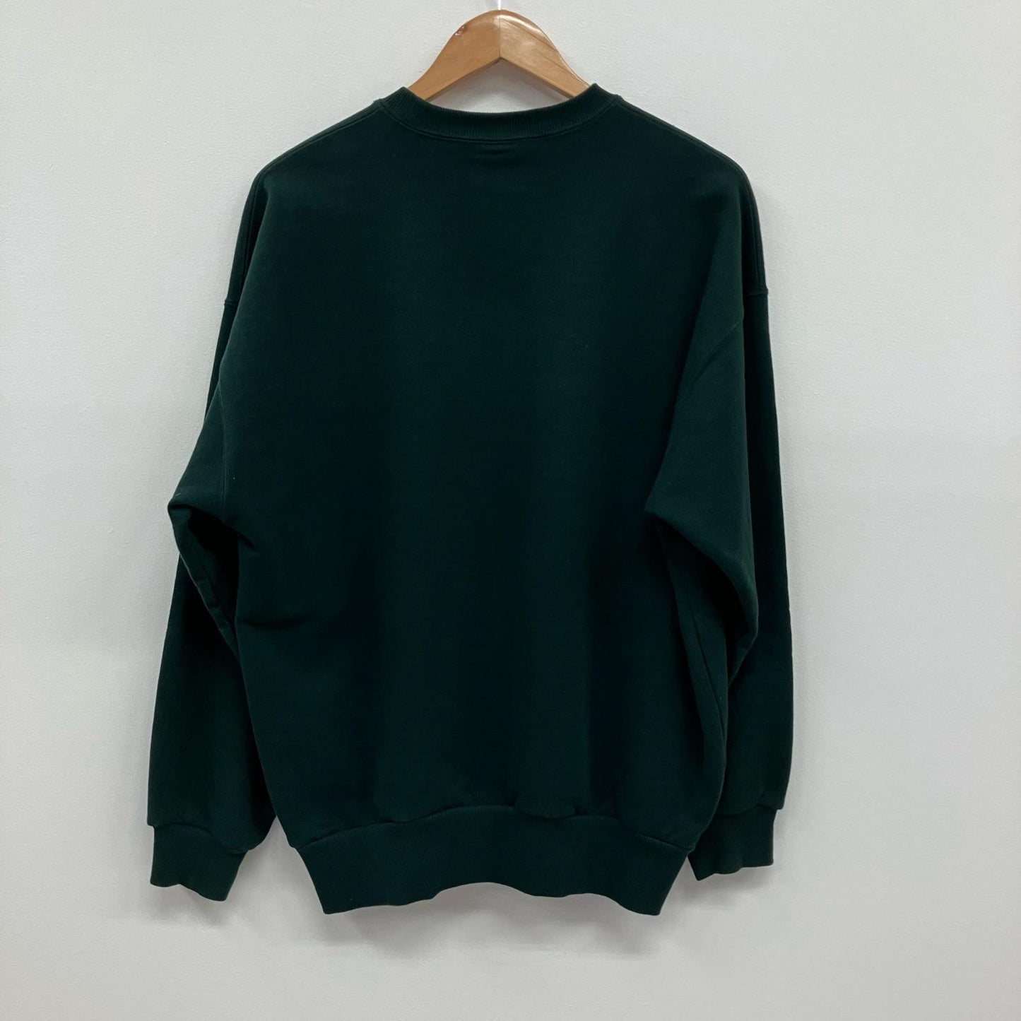 KEBOZ | ケボズ CFT SWEAT CREWNECK スウェット グリーン サイズ：S【イオン広店】