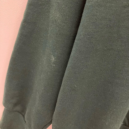 KEBOZ | ケボズ CFT SWEAT CREWNECK スウェット グリーン サイズ：S【イオン広店】