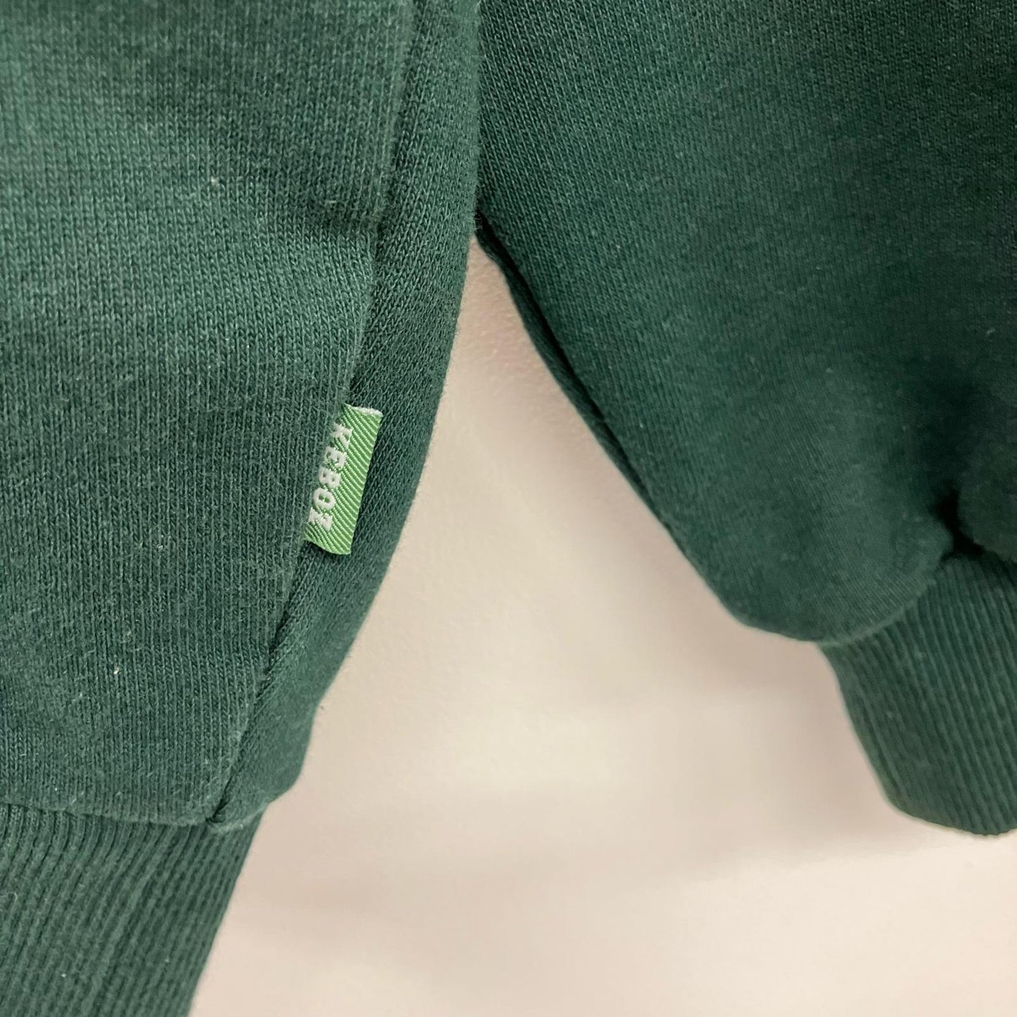 KEBOZ | ケボズ CFT SWEAT CREWNECK スウェット グリーン サイズ：S【イオン広店】