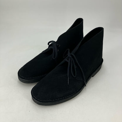 Clarks | クラークス Desert Boot その他靴 11826 ブラック 26.5cm【イオン広店】