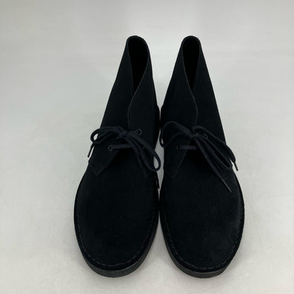 Clarks | クラークス Desert Boot その他靴 11826 ブラック 26.5cm【イオン広店】