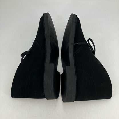 Clarks | クラークス Desert Boot その他靴 11826 ブラック 26.5cm【イオン広店】