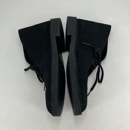 Clarks | クラークス Desert Boot その他靴 11826 ブラック 26.5cm【イオン広店】