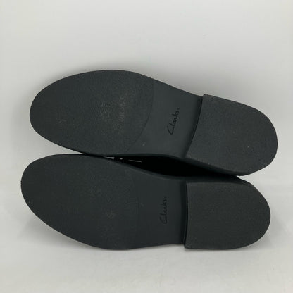 Clarks | クラークス Desert Boot その他靴 11826 ブラック 26.5cm【イオン広店】