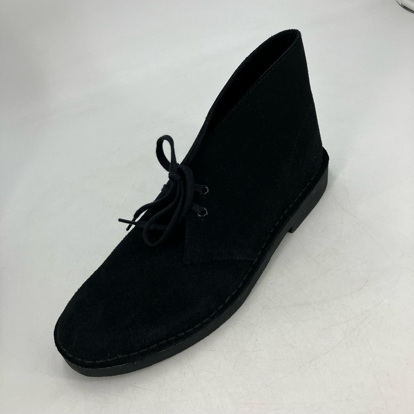 Clarks | クラークス Desert Boot その他靴 11826 ブラック 26.5cm【イオン広店】