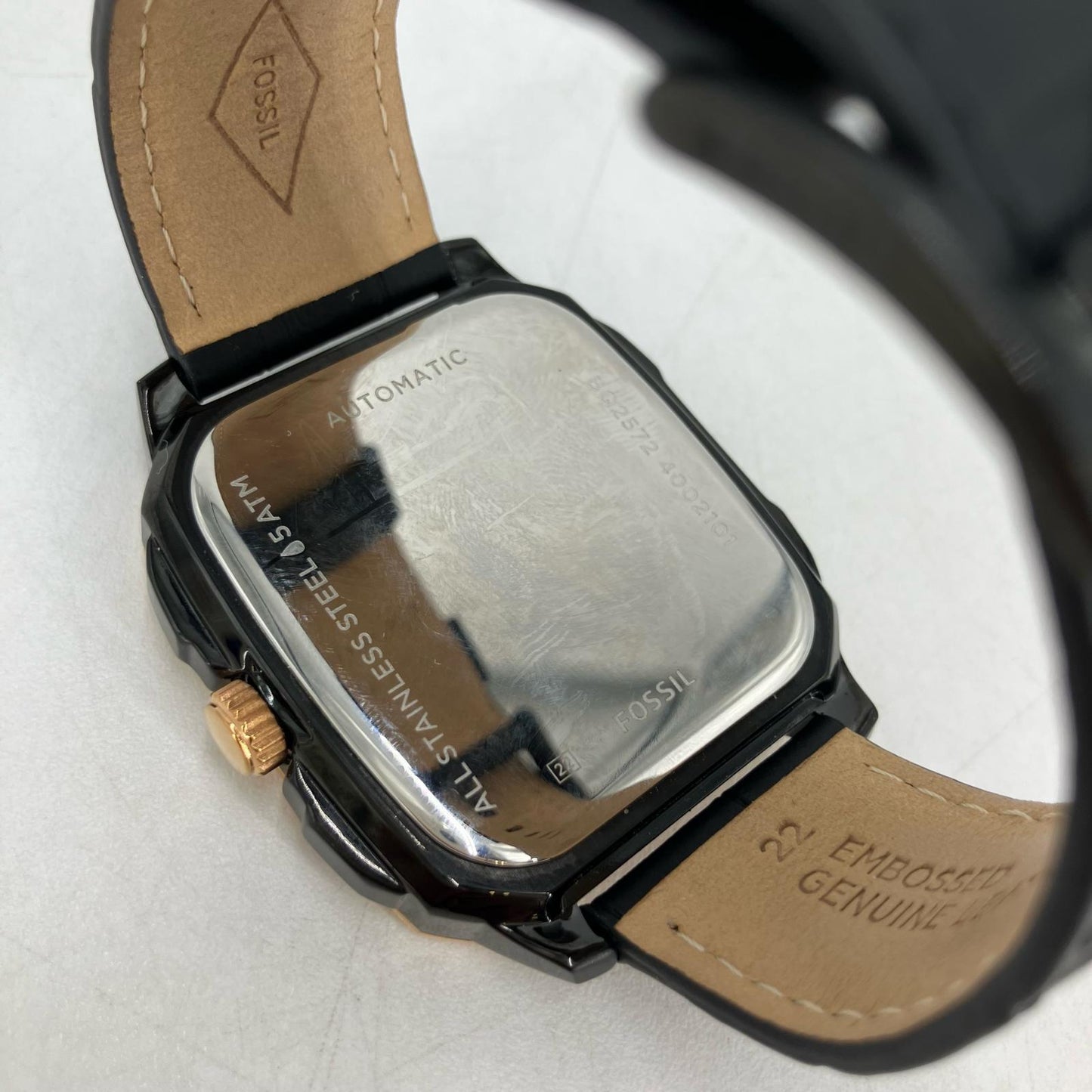 FOSSIL | フォッシル 腕時計 BQ2572 ゴールド【イオン広店】