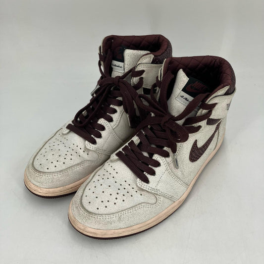 NIKE AIR JORDAN | ナイキ　エアー　ジョーダン スニーカー DO7097-100 ホワイト 26cm【イオン広店】