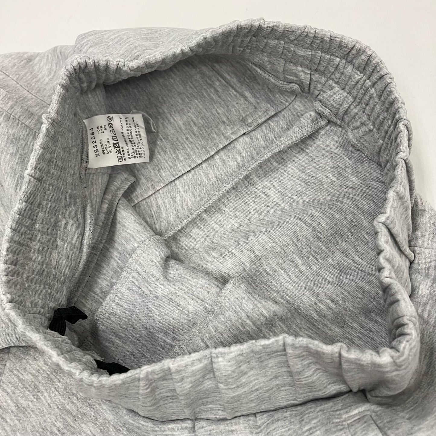 THE NORTH FACE | ザ・ノースフェイス Tech Air Sweat Jogger Pant パンツ NB32084 グレー サイズ：S【イオン広店】