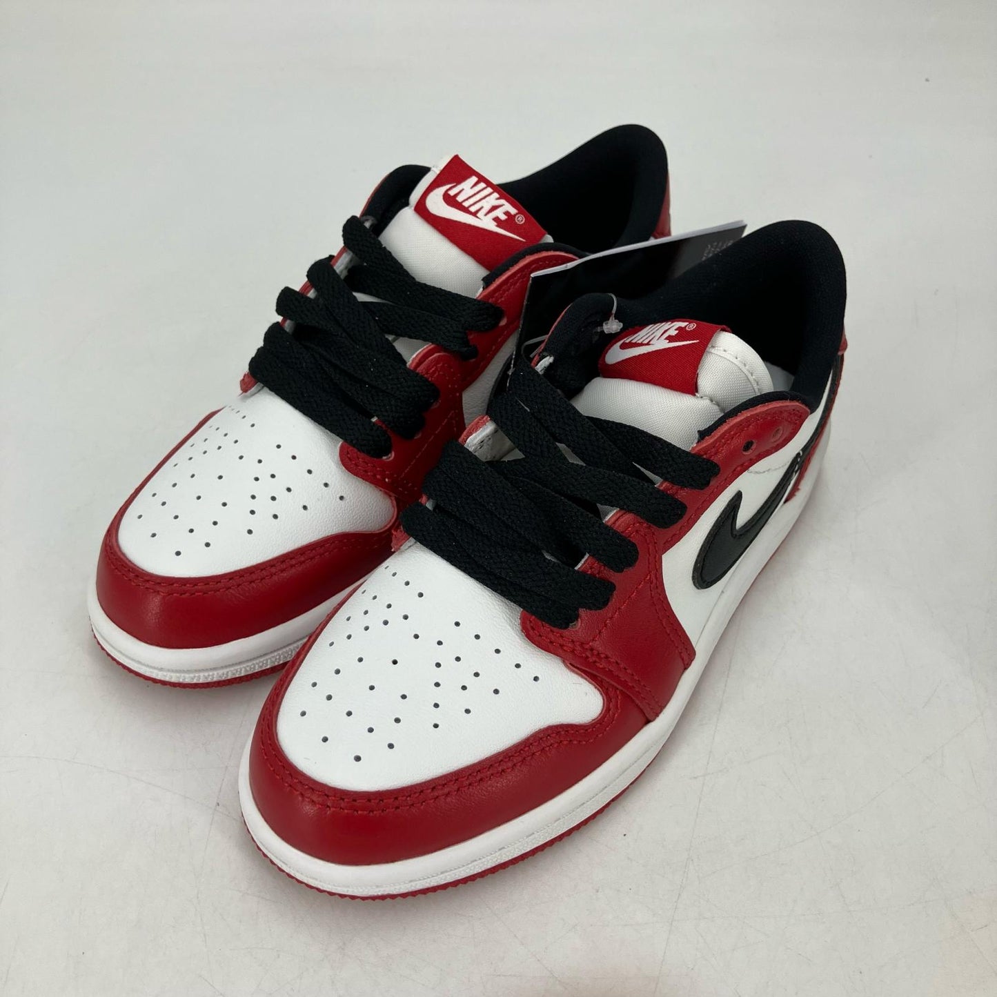 NIKE AIR JORDAN | ナイキ　エアー　ジョーダン Nike PS Jordan 1 Retro Low OG スニーカー HQ6996-600 レッド【イオン広店】