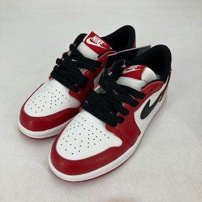 NIKE AIR JORDAN | ナイキ　エアー　ジョーダン Nike PS Jordan 1 Retro Low OG スニーカー HQ6996-600 レッド【イオン広店】