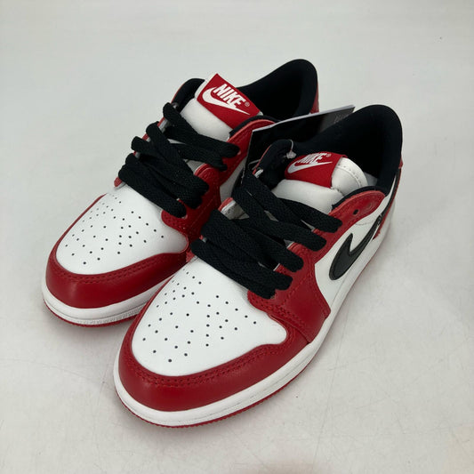 NIKE AIR JORDAN | ナイキ　エアー　ジョーダン Nike PS Jordan 1 Retro Low OG スニーカー HQ6996-600 レッド【イオン広店】