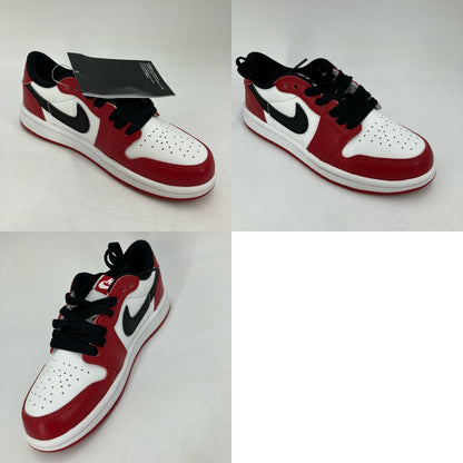 NIKE AIR JORDAN | ナイキ　エアー　ジョーダン Nike PS Jordan 1 Retro Low OG スニーカー HQ6996-600 レッド【イオン広店】